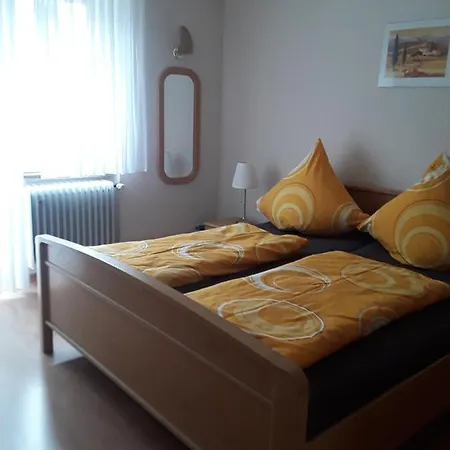 Gastehaus Romerstrasse Мини-отель Briedern