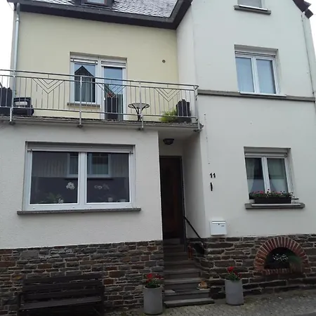 Gastehaus Romerstrasse Мини-отель